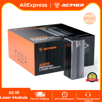 ACMER 2W Red Laser Module 1064 for P1 20W P2 33W Laser Engraving Machine Engrave Metal Aluminum Oxide Stainless Steel Plastic