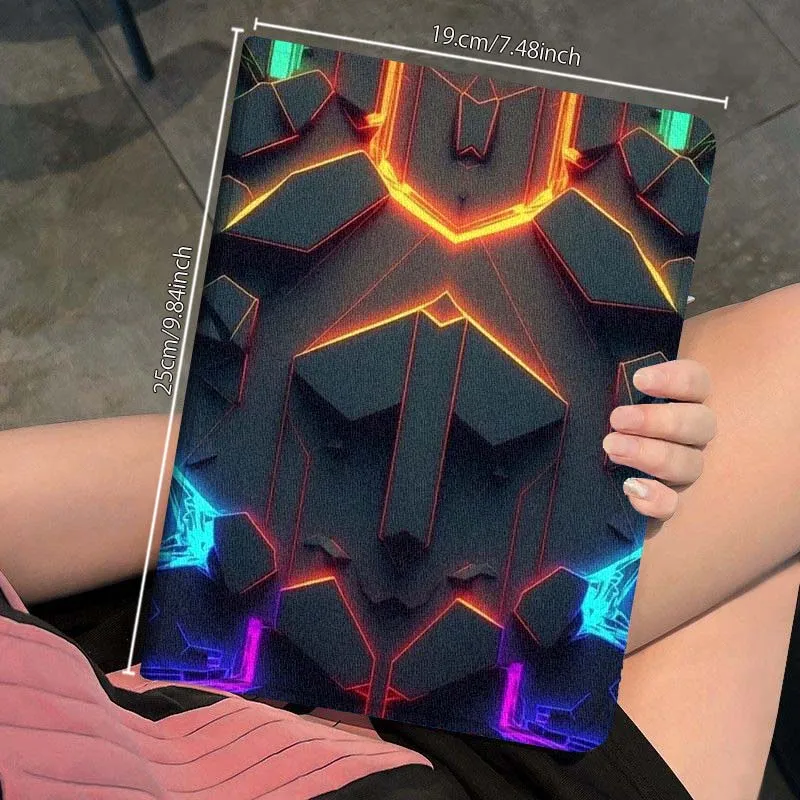 فراشة إبداعية لطيفة لجهاز iPad Pro Air Mini 2 3 4 5 6 7 7th 8th 9th 10th 11th 10.2 9.7 10.5 10.9 11 13 بوصة حافظة كمبيوتر لوحي #5