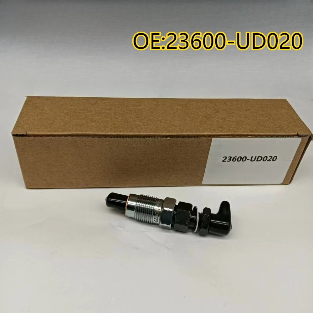 High quality New For 23600-UD020 Common Rail-injectoronderdelen voor dieselmotor Nieuwe en hoogwaardige levering