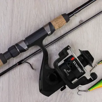 10 best sales Long shot fishing reel - №5