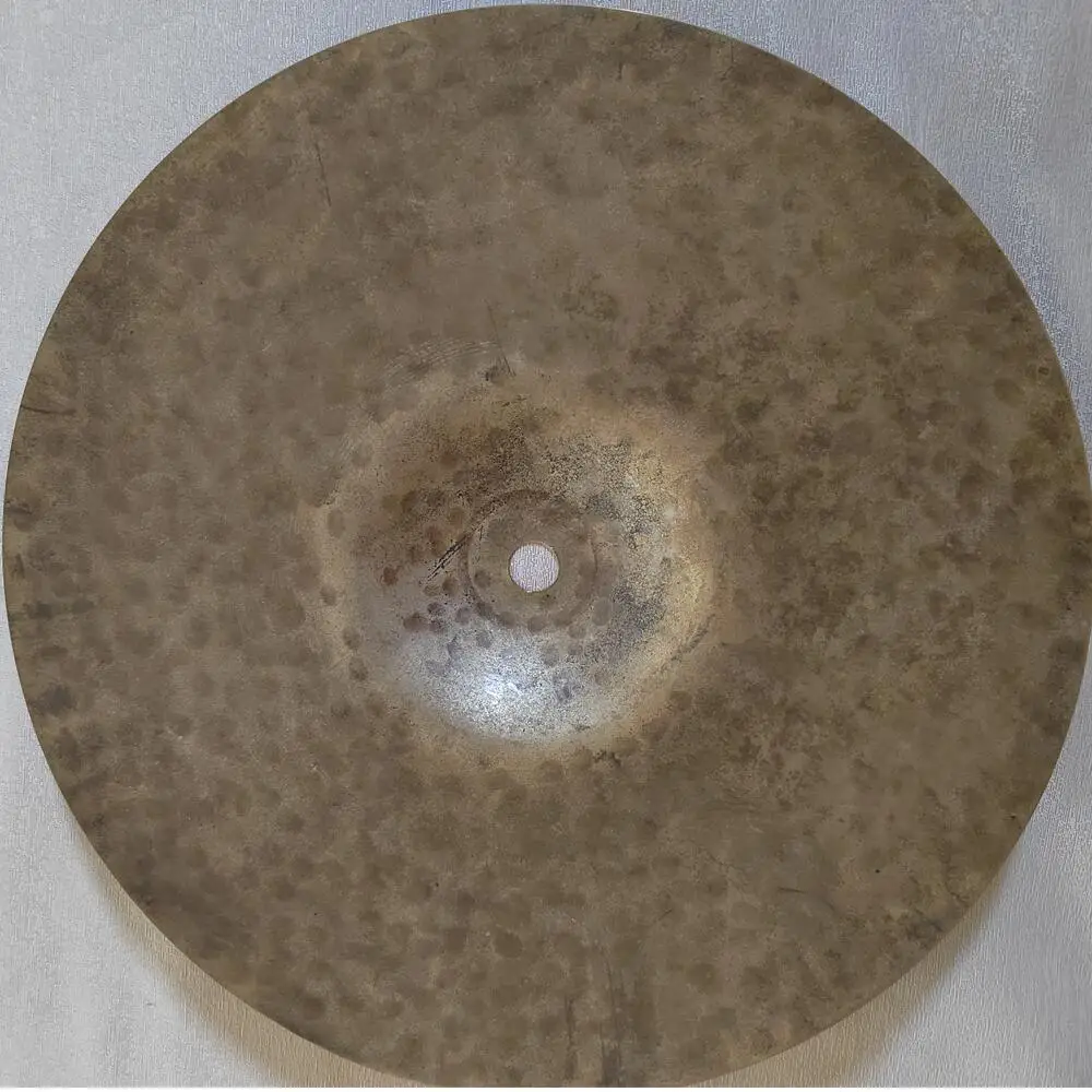 Two Piece , Dark Motion Series 19 inch Crash+AP Series 12 inch O-Zone, Handmade Cymbal, for Drummers