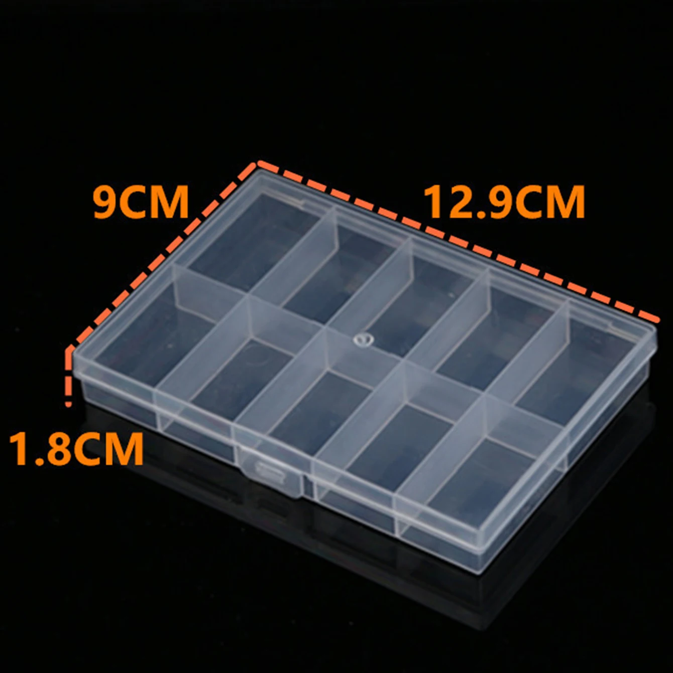 120PCS/Box French Coffin Ballet Dancer's Nail Tip Acrylic Nail Artificial Semi Fake Sheet Nail Tip Suitable For DIY