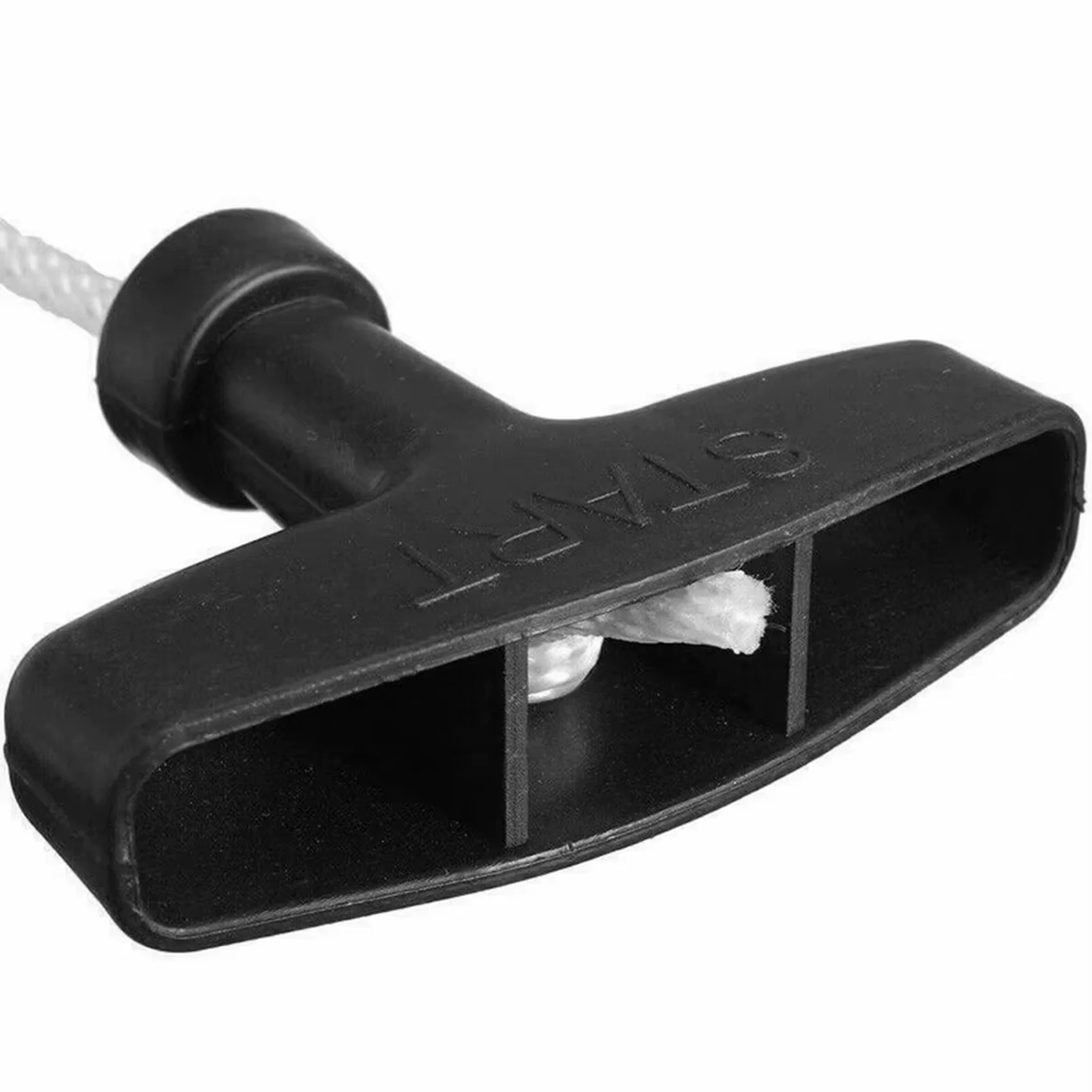 

Тренд 2025: Комплект из 2-х шнуров для ручного запуска двигателя (3 метра) с рукояткой, универсальный, для газонокосилок и садовой техники