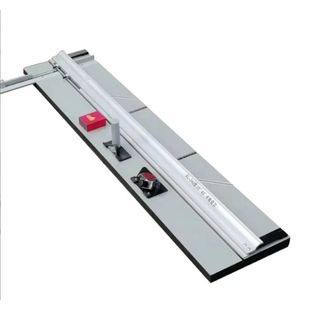 Manual Mat Board Cutting Machine 40 Inch 1.2M Mounting Board Cutter for Framing Art Photo Professional Workshop Tool