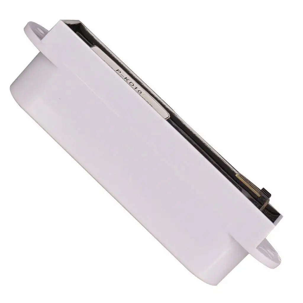 

Single Coil Pickup Active Closed Cover Electric Guitar Part for Guitar Luthier Accessories and Tools
