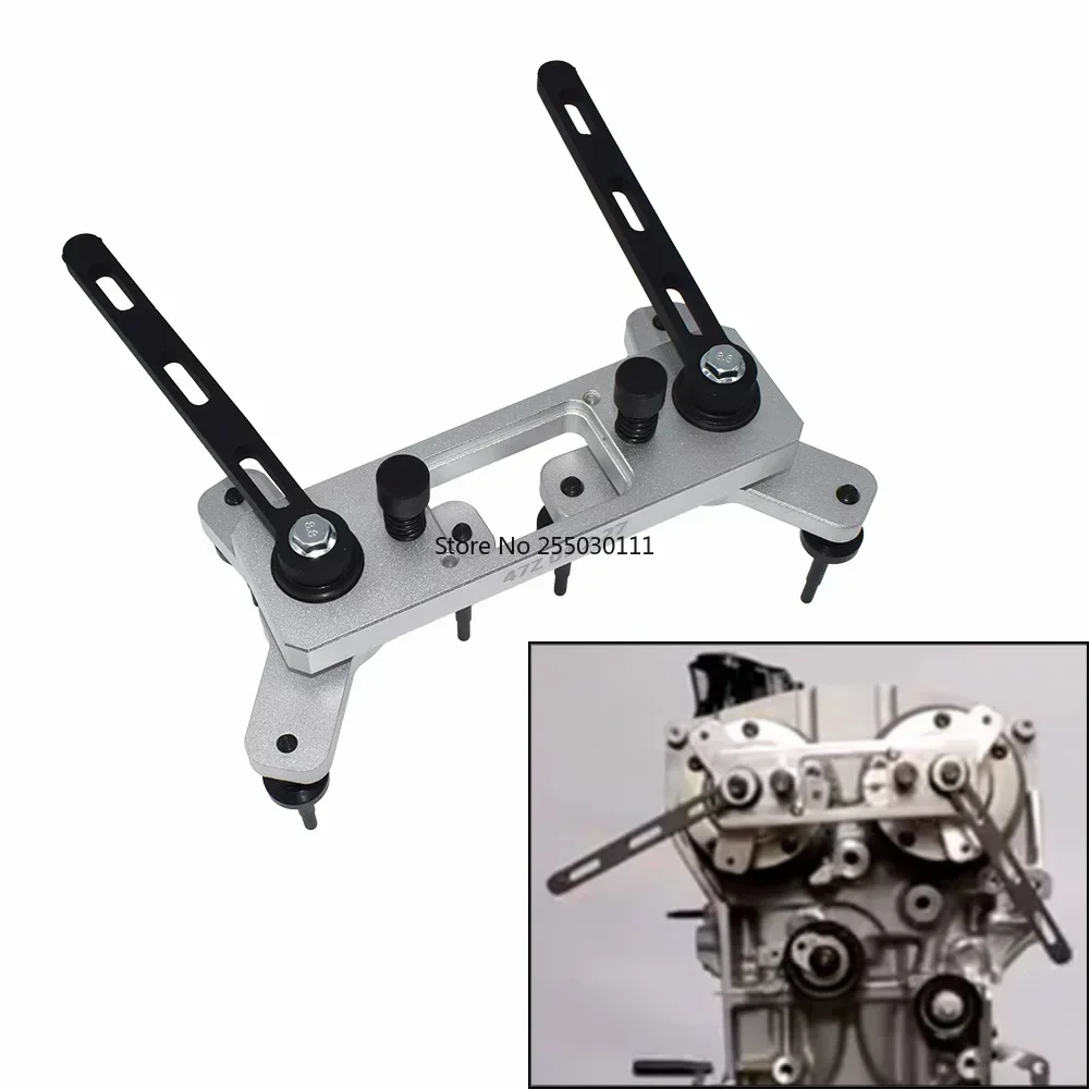 

AQ-Camshaft Engine Timing Tool Set for 2021 Geely 3G15 Engine Three-cylinder