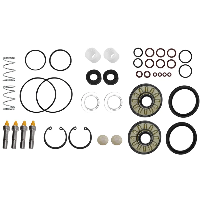 Jogo 4801062030 do reparo da válvula do modulador do eixo de EBS para o caminhão