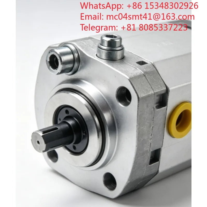 7023580 Hydraulic Pump Assembly Fit 2646ES 3246ES Aerial Work Lifting Equipment Hydraulic Power Drive Pump Construction Machiner
