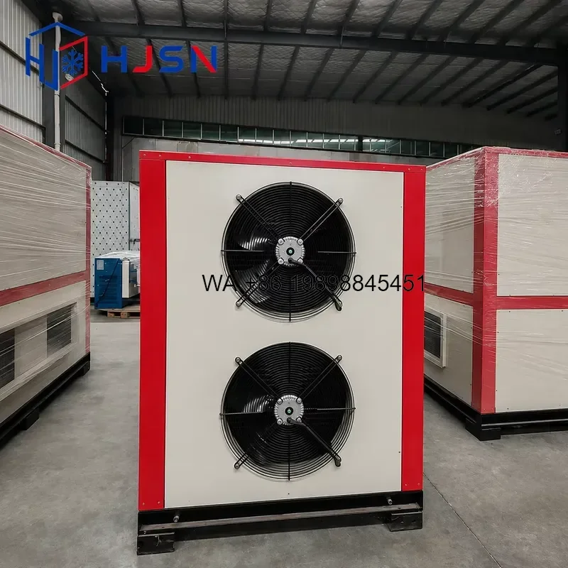 Wmwmnu Heat Pump Fruit Vegetable Dryer Dehydrator for Chili Peppers Banana Pistachio Nuts Cassava Charcoal Briquette