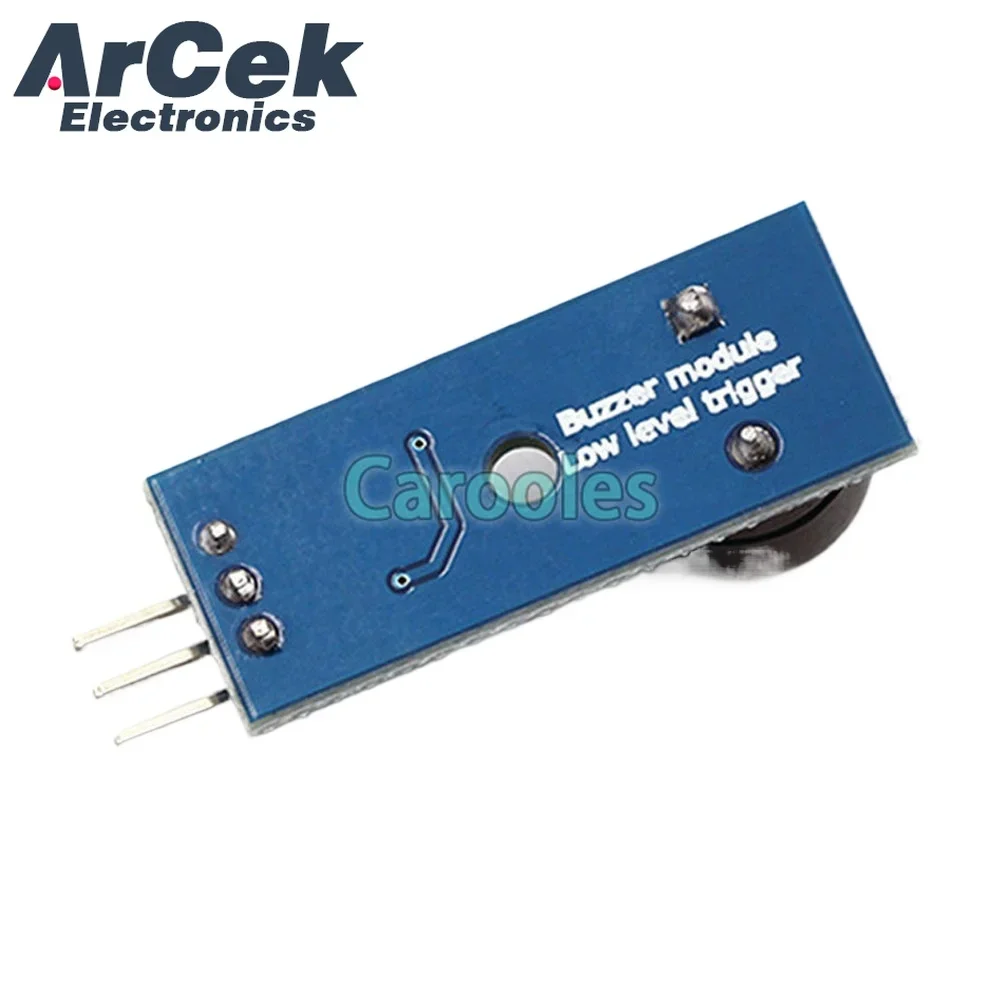 High Quality Active Buzzer Module for Arduino New DIY Kit Active Buzzer Low Level Modules