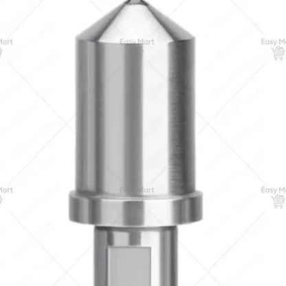 HRC-3 Natural Diamond Indenter Replacement, for Rockwell Hardness Tester HRC Scale, Precise