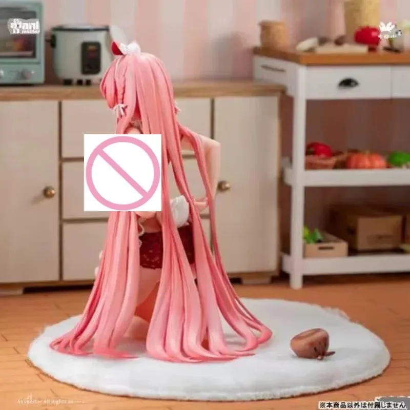 

‌ Фигурка AniMester в масштабе 1/7 - Розу (версия в белом костюме кролика) Специальное издание - в наличии и быстрая доставка