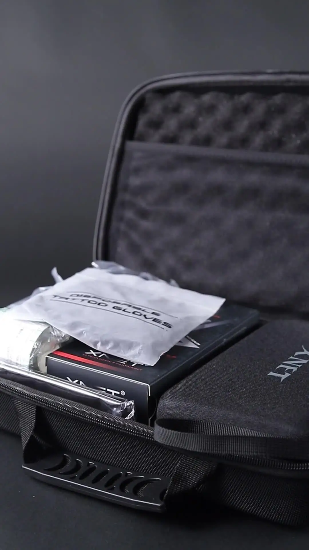 Xnet ワイヤレスタトゥーマシン 2400mAh 60本セット