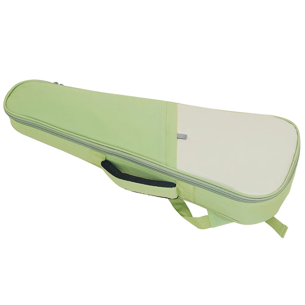 

Ukulele Bag 23 26 Inch Waterproof 23 24 Inch Olive Green Black Oxford Cloth Portable Outdoor Musical Instrument