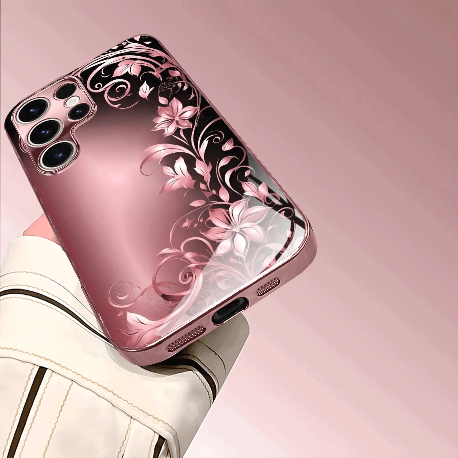 Capa de Telefone de Vidro Elet - Samsung Galaxy S24 avaliação e preço