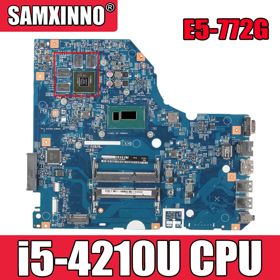 For Acer Aspire E5-…