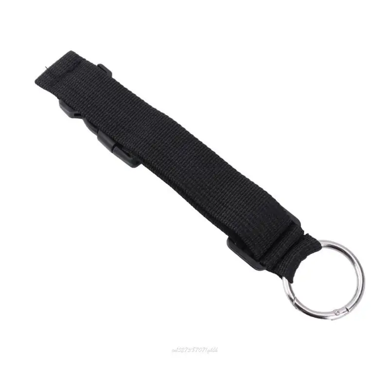 

X5XA Luggage Strap Holder Grippers Handbag Clip Luggage Connector Strap
