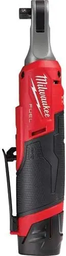 

Milwaukee M12 FUEL 3/8" High Speed Cordless Ratchet Kit