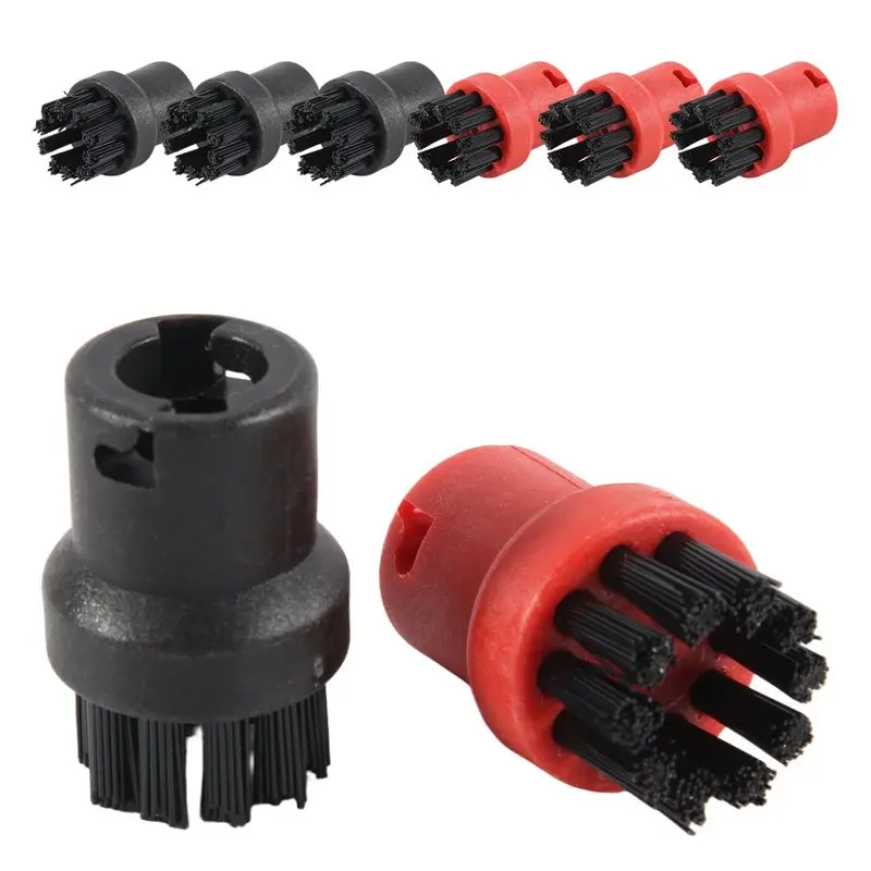 [b25b-】-pacote-com-8-escovas-de-cerdas-para-ferramentas-manuais-para-limpador-a-vapor-karcher-sc1-sc2-sc3-sc4-sc5-sc7-premium