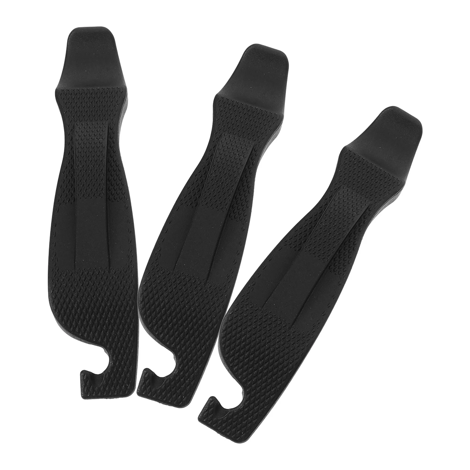 

3Pcs Bike Tire Lever Compact Durable Bike Repair Pry Tool Anti-Skid Handle Multipurpose Tire Remover for Cycling Mountain Road
