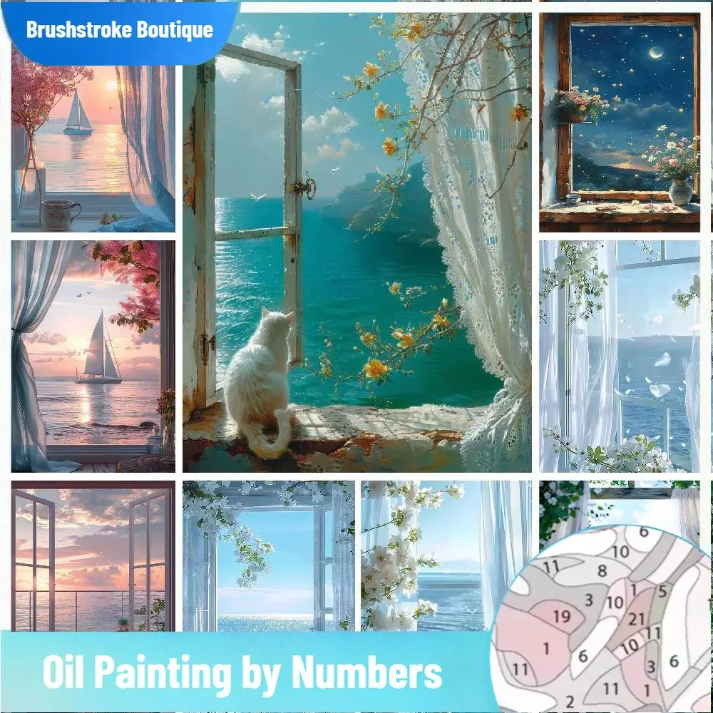 Paint By Numbers Pi…