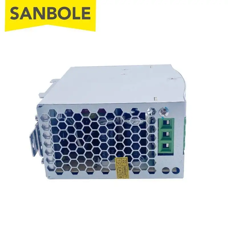 WDR-240-24 240 واط مجموعة واحدة دليل الانتاج الدين السكك الحديدية الصناعية تحويل التيار الكهربائي 10A محرك الأقراص