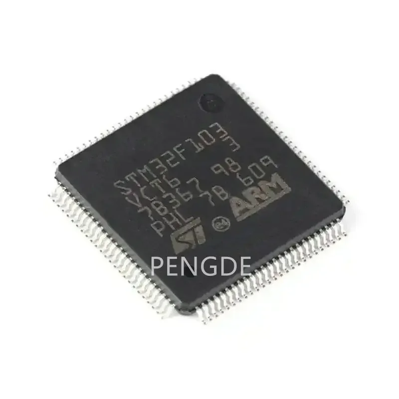 STM32F103VCT6 guaranteed original LQFP100