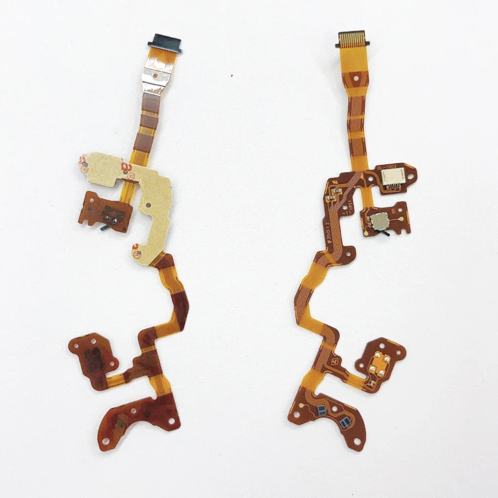 2PCS New for Sony ILCE-7RM2 A7M2 A7SM2 A7R2 Power Switch Boot flex Cable Camera Repair Accessories