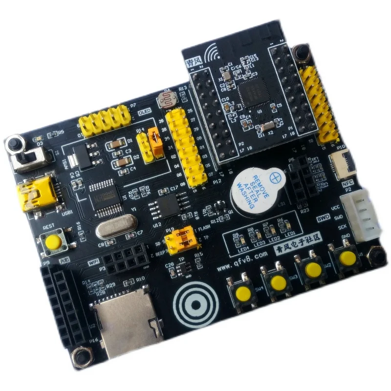 

NRF52810 макетная плата NRF52 макетная плата Bluetooth BLE4.2 5,0 2,4G