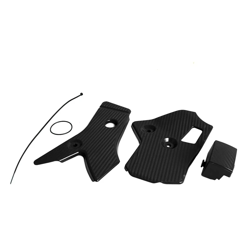 Motorcycle Frame Guard Protector Cover With Front Master Cylinder Cover For Honda CRF250L CRF250M CRF 250L 2012-2015