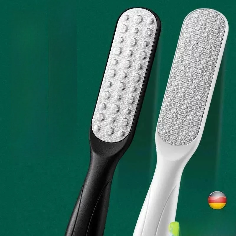 

Foot Exfoliating Stone Double-Sided Callus Removal Tool Dead Skin Scraper Foot Pedicure Tool for Home Use Foot Care Set