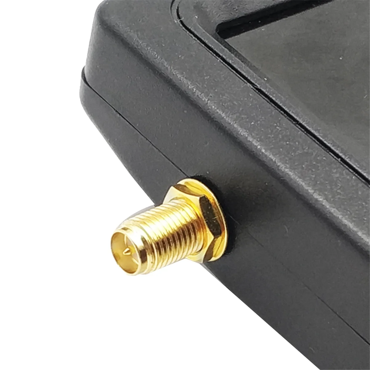 N36R_DB 5.8G 48CH 7 polegadas TN FPV Monitor 1024x600 TFT LCD Tela DC 7-16V