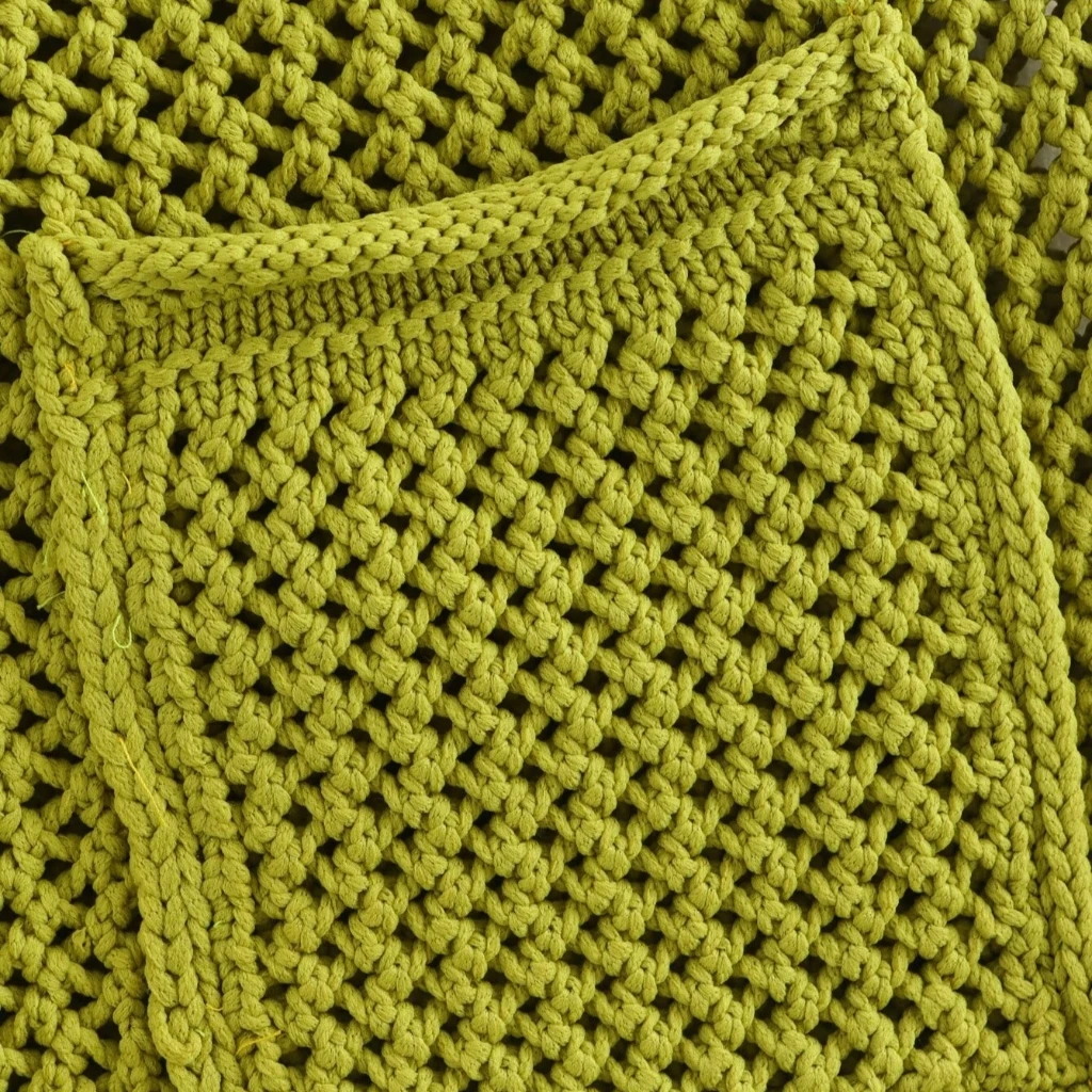 

Осенний модный тренд, толстый вязаный топ без рукавов в европейском и американском стиле, оптовая продажа, нишевый дизайн