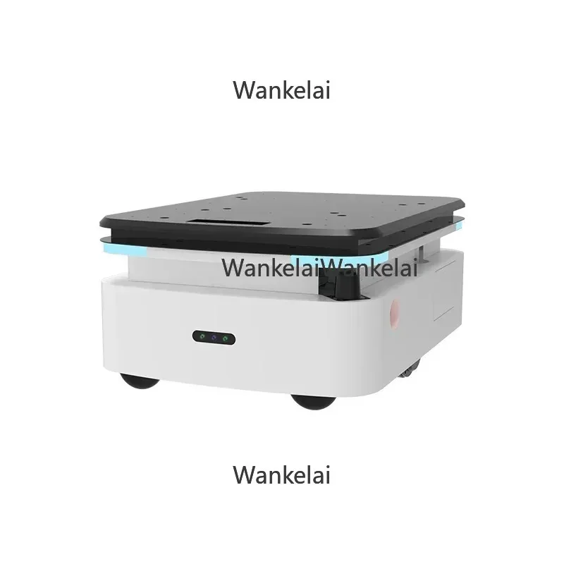 China Factory Customized New Product Movable Pallet Agv Rack Shelf For Intelligent Warehouse Amr