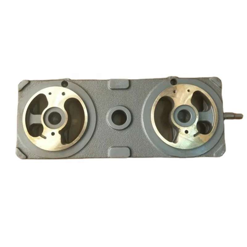 EX200-2 EX200-3 HPV091 Valve plate for Hydraulic main pump parts