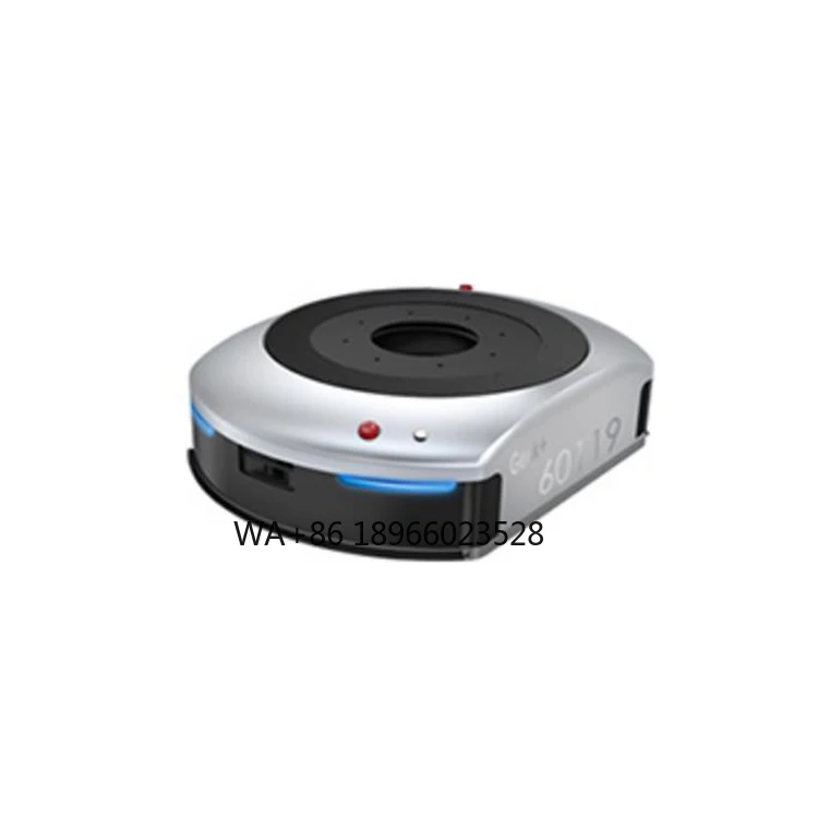 Robot Logistique Intelligent P500 pour Geek, Voiture AGV, pour Entrepôt d'Usine