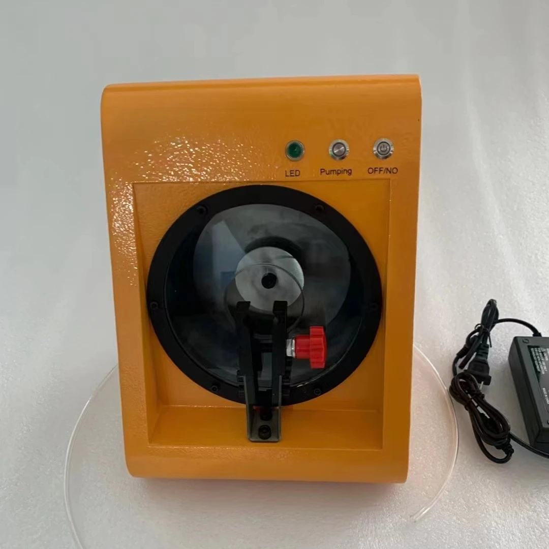 Car repair tools for common rail injectors Nozzle atomization detection Inhaler