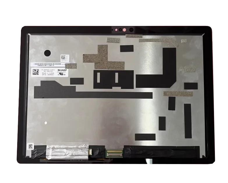 New Original For Latitude 7200 2-in-1 Lcd Screen FHD LCD Screen Assembly 1920*1280 00F514