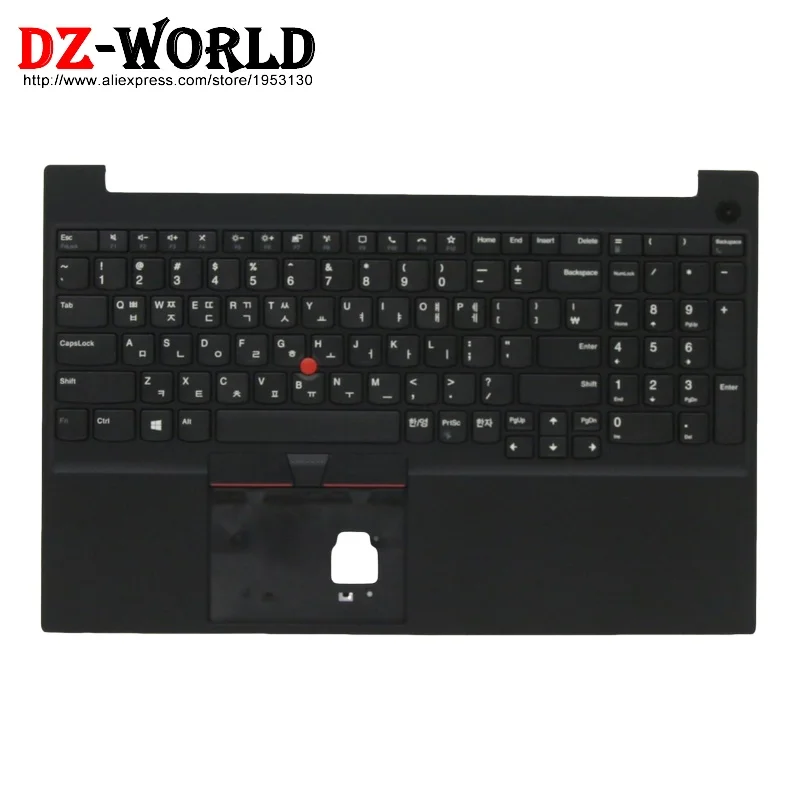 For Lenovo Thinkpad E15 Gen 4 G4 Keyboard Upper Case Palmrest Shell Cover Black 5M11A38146