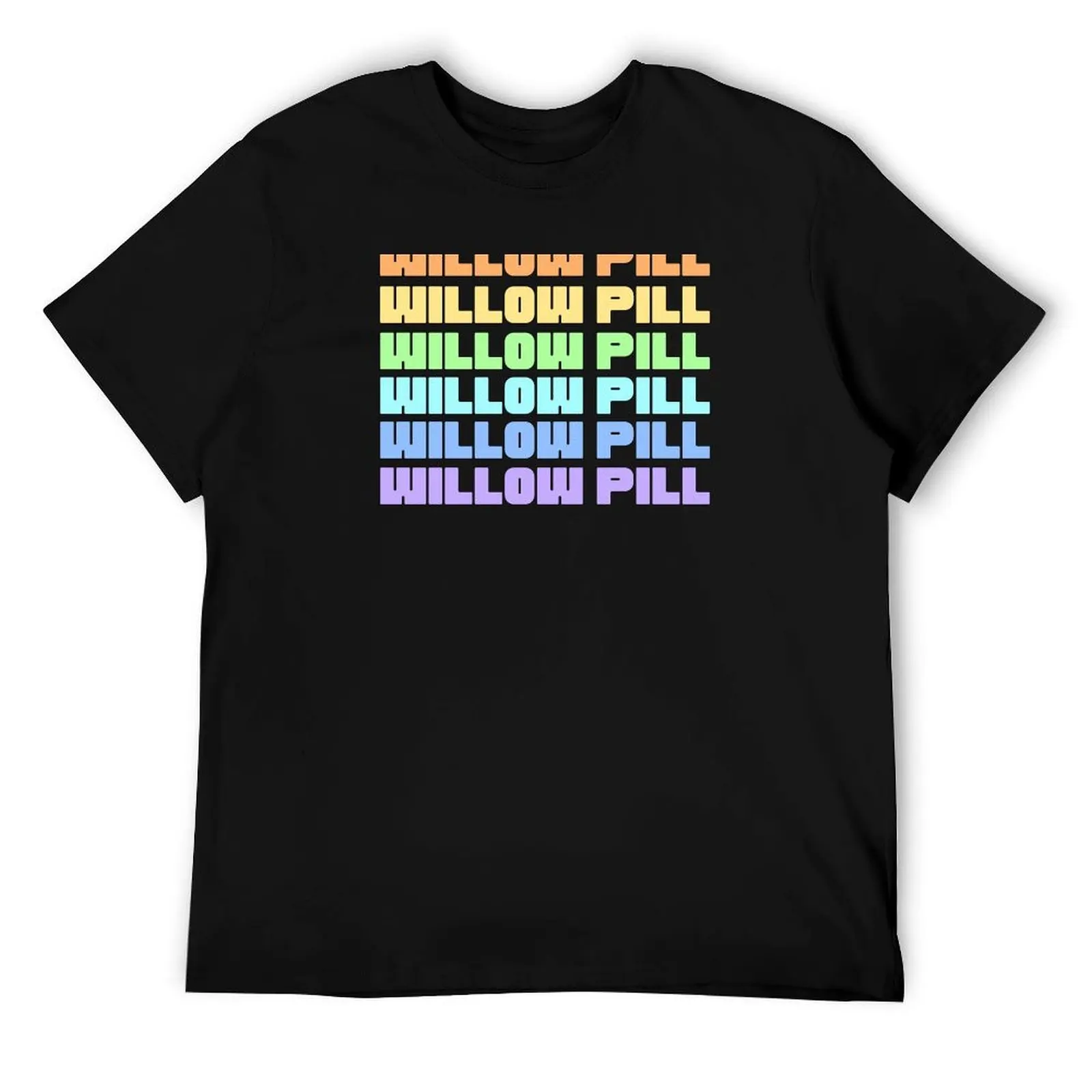 

Willow Pill Rupaul’s Drag Race T-Shirt graphic t shirts for man t shirts for man graphic funny T-Shirt