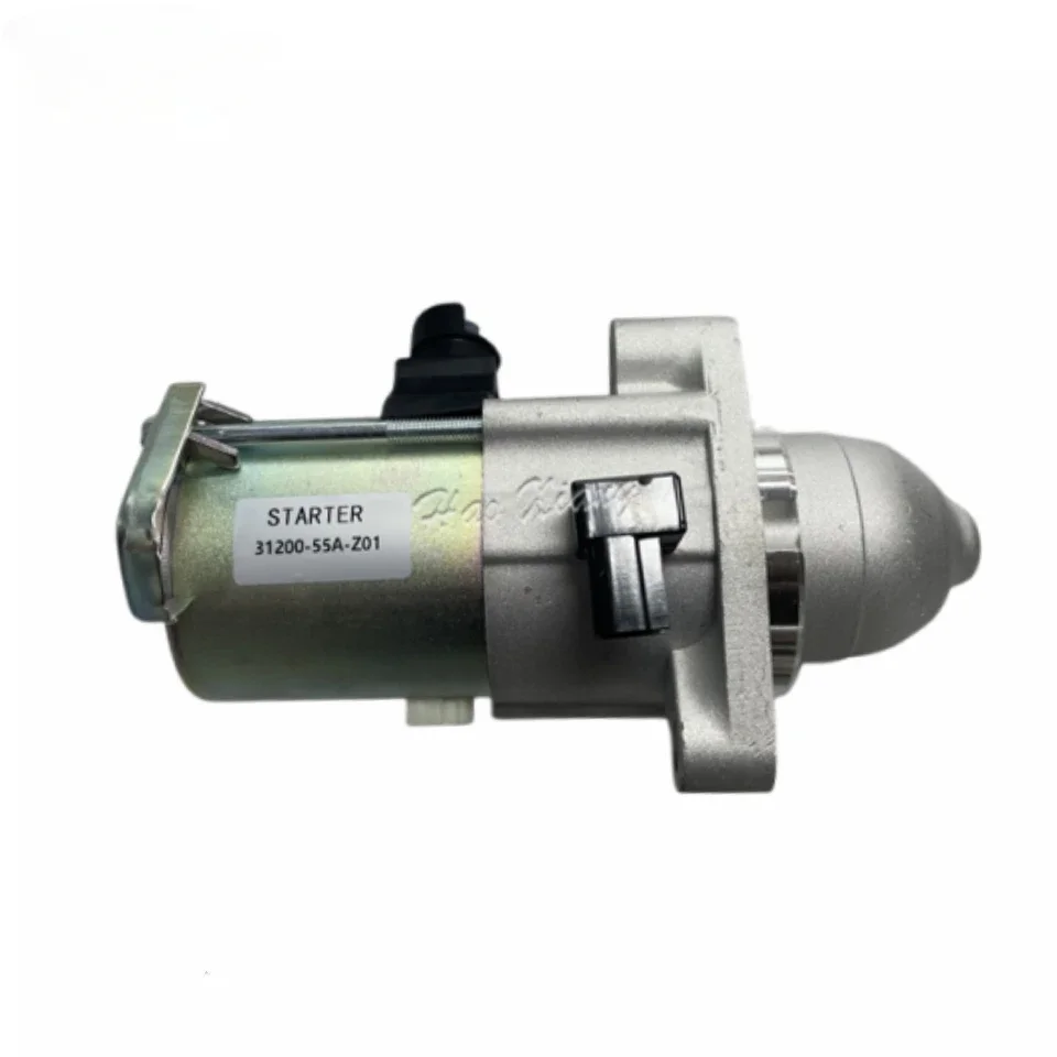 for 31200-55A-Z01 3120055AZ01 Auto Parts Starter Motor For HONDA HR-V CITY T9A JAZZ T5A