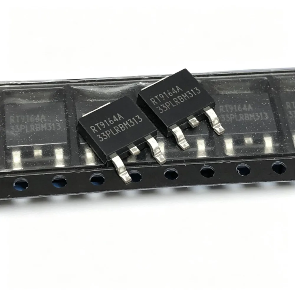 5PCS HFS5N60S 600V 5A RT9164A-33PLR 3.3V 1A 034N03L IPB034N03LG 30V 80A RJH30E3 FQU7N20 200V 7A SF08U60F 600V 8A