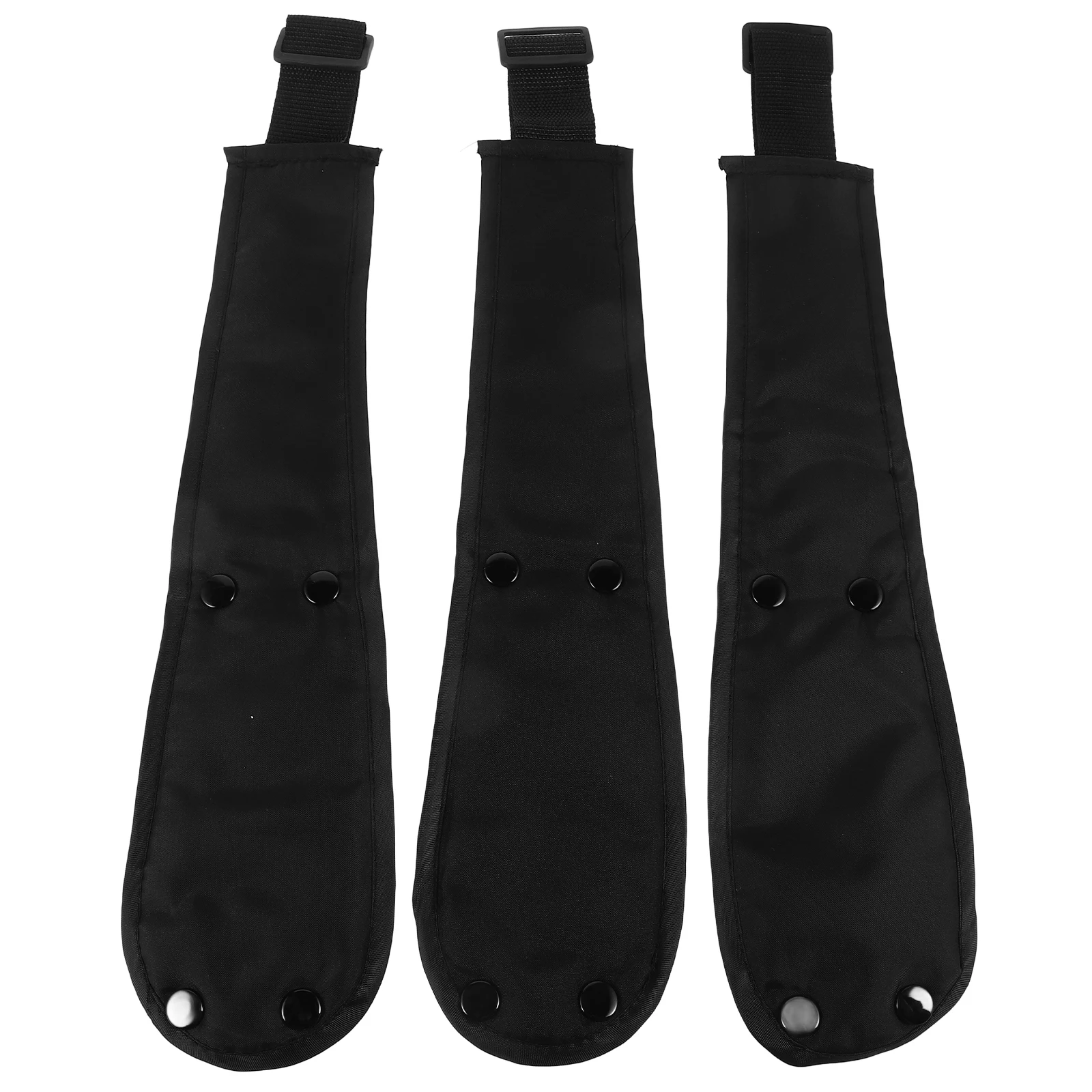 

3 Pcs Baby Stroller Crotch Belt Anti Dirty Strap Oxford Cloth Infant Stroller Accessories Portable Parts