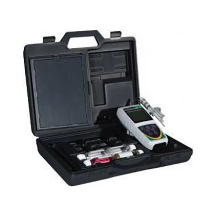 Medidor portátil de PH/ORP/íon/temperatura EUTECH PH450