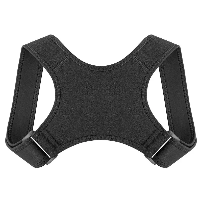 Posture Corrector Adjustable Back Fracture Support MenWomen Back Clavicle Spine Shoulder Correction Brace Belt Strap Comfortable