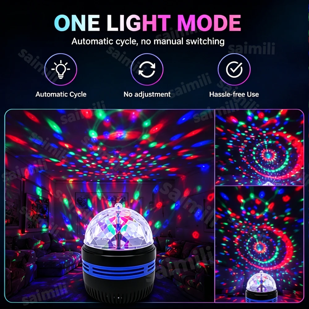 RGB Starry Sky Projector Lamp  - Home Cinema Gaming ulasan dan harga