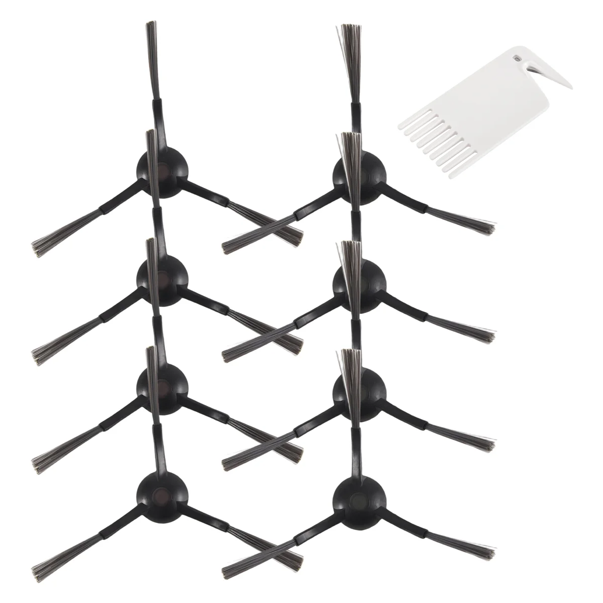 Side Brush For  Side Brushes For T8/T9/N8/X1 Omni/X1 Turbo/T10 Omni/T10 Turbo/T20 Omni/T9+/N8+/N8 Pro/N8 Plus