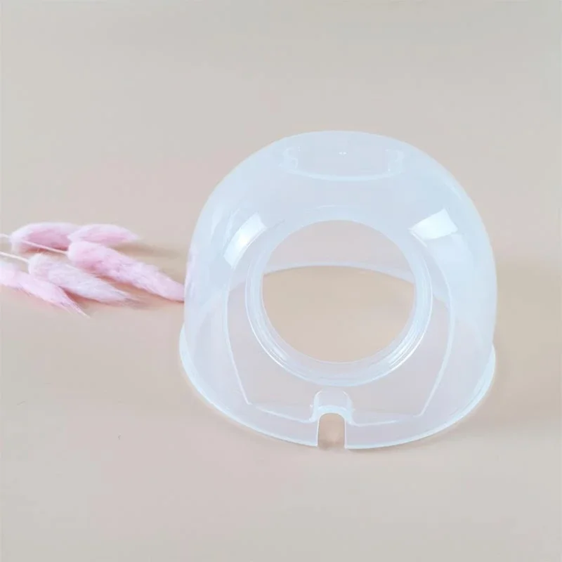 Breast Collection Cover Convenient & Comfortable Collector Cup Breast Replacement Accessories Lightweight