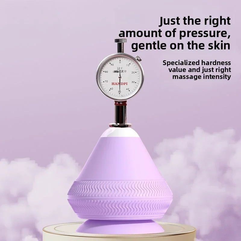 Wall-mounted Fascia Cone Multi-Function Suction Cup Wall Massager For Back Muscle Relaxation Arm Foot Massager Trigger Point