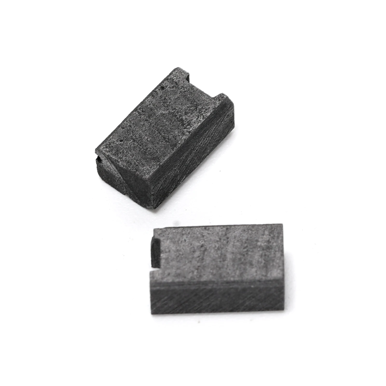 Imagem -03 - Escovas de Carbono para Máquina de Café Motor Compatível com Siemens eq Eq5 Eq6 Eq7 Eq8 104x6x5 mm Peças